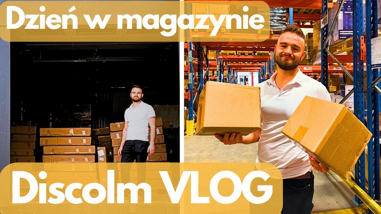 Magazyn w Kutnie, Q&A, Produkt na którym straciłem, Porsche - Vlog