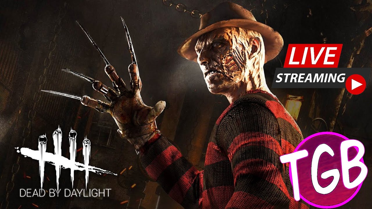 [🔴Live] Dead By Daylight - Playing With Viewers - Stream 67! - YouTube