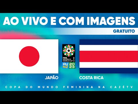 Japão x Costa Rica: como assistir ao vivo e horário do jogo da Copa do  Mundo hoje