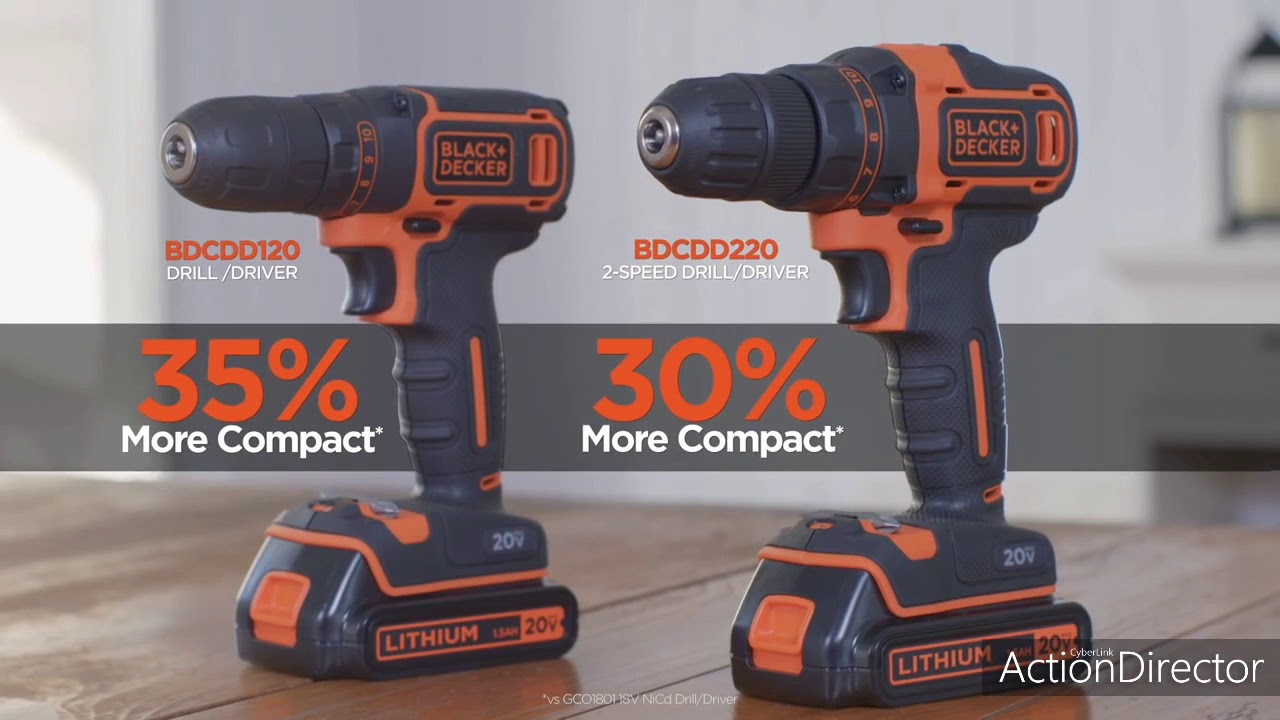 Best Cordless Drills 2020 aa YouTube