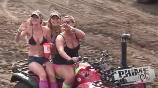 MUD Girls \& BIG Trucks - Redneck Yacht Club