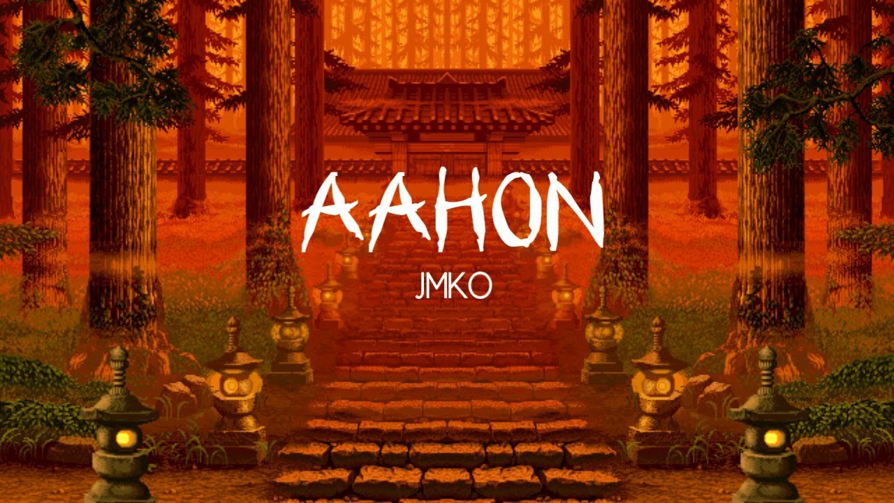 AAHON (lyrics) | JMKO | Story of Yanxi Palace OST | ABS-CBN