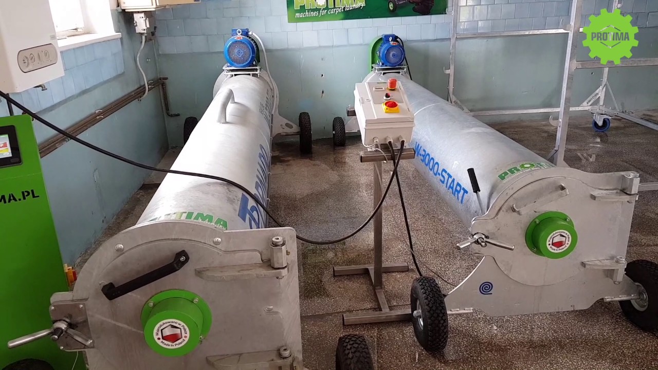 Schleudermaschine Zentrifuge Fa Protima Fur Jede Teppichreinigung
