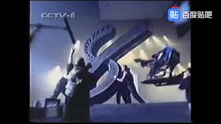 【中国卫星频道文化】1998年cctv-8 ID1