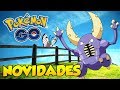 NOVIDADES IMPORTANTES CHEGAM HOJE! POKÉMON GO - POKENEWS
