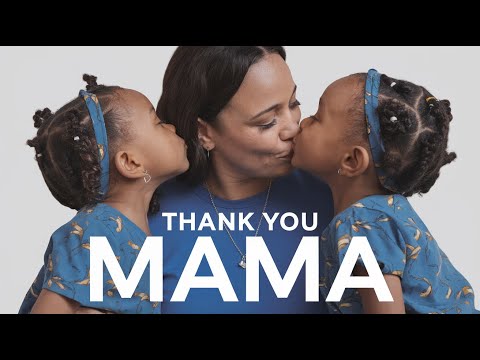 Thank You Mama - Mother's Day Tribute Song | Mother's Day Song For Church  (With Lyrics)