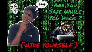 Don't Make This Mistake | {Hide Yourself} While You Hack | With ProxyChains | BLACKIE007