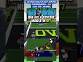 BRO THOUGHT HE WAS SAQUON BARKLEY! 💀🏃♂️ (7v7 ANKLES) #shorts #robloxfootball #roblox #nfl #gaming