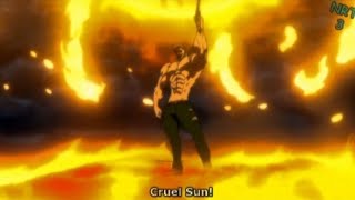 Seven Deadly Sins Combo Hd