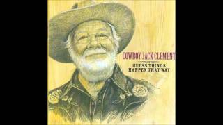 Cowboy Jack Clement - I Guess Things Happen That Way chords