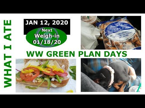 jan-12-2020-|-full-day-of-what-i-eat-on-my-ww-green-plan-to-lose-weight