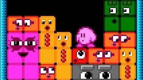 Numberblocks Tetris Animation | NES Tetris V.8