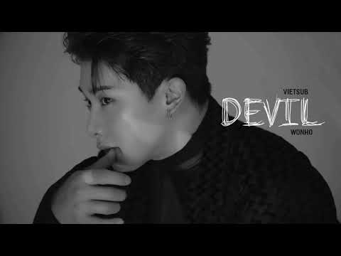 [VIETSUB + LYRICS] DEVIL - WONHO