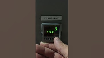 Eurotherm 3216i - Change of the Input Type