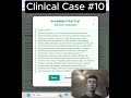 Clinical Case #10 Shoulder Pain