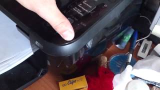 Resetear contador de tinta en Canon Pixma MP495 - error E08/5B00 Deposito de tinta lleno