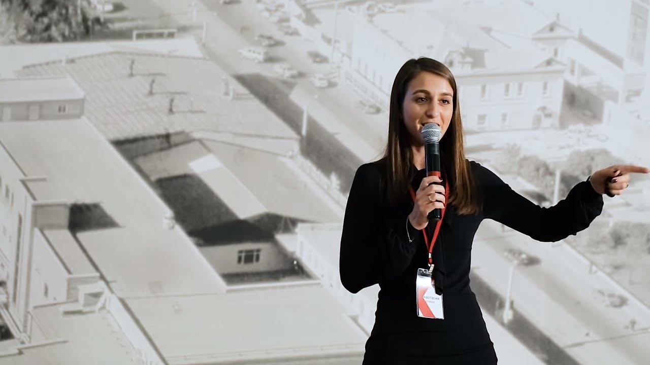 I am a scanner, what s the next?! | Anastasia Mukhomorova | TEDxKirovka