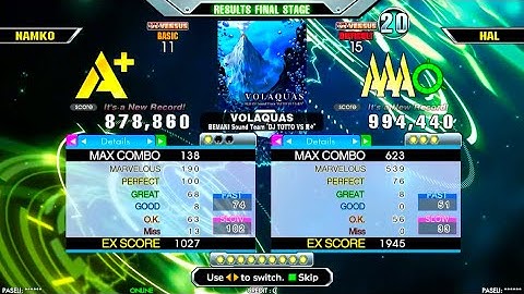VOLAQUAS 15 DSP AAA (994,340)
