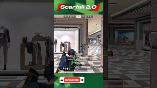 scarfall 2.0 gameplay | scarfall short video 🚀
