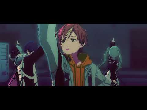 【プロセカMV】ビビバス〈一周年衣装〉【ミライ】