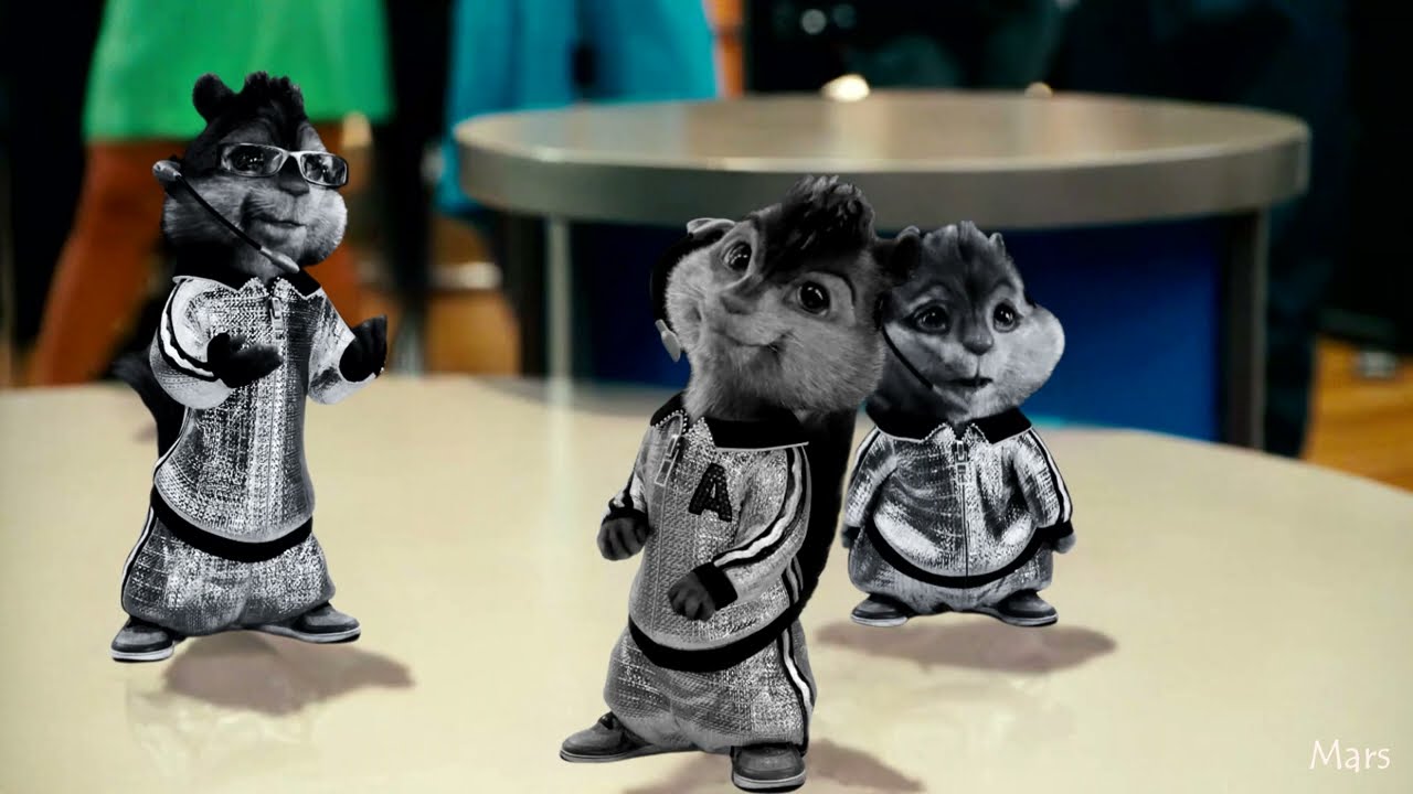 Alvin and The Chipmunks- How We Roll (Lyrics)