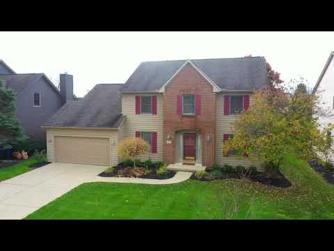 509 Northchurch Lane, Westerville, OH home video tour