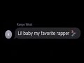 Kanye West - Praise God (ft. Lil Baby, Travis Scott, & Pusha T)