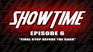 WWE 2K20 UNIVERSE - SHOWTIME WRESTLING EFED - EPISODE 6
