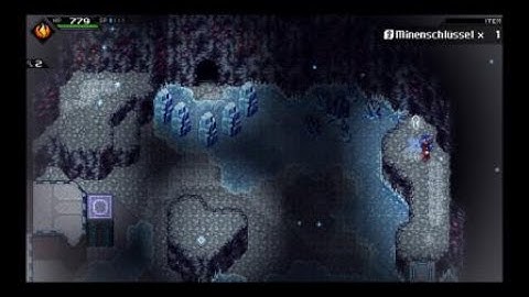 CrossCode - Lösung für den vergessenen Schacht 3 im Minentempel