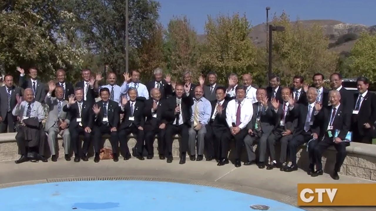 Calabasas City Spotlight - Japanese Delegation Visits Calabasas