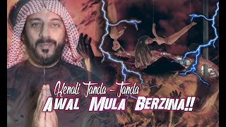 Kenali Tanda-Tanda Awal Pertama melakukan ZINA | syekh ali jaber ceramah singkat