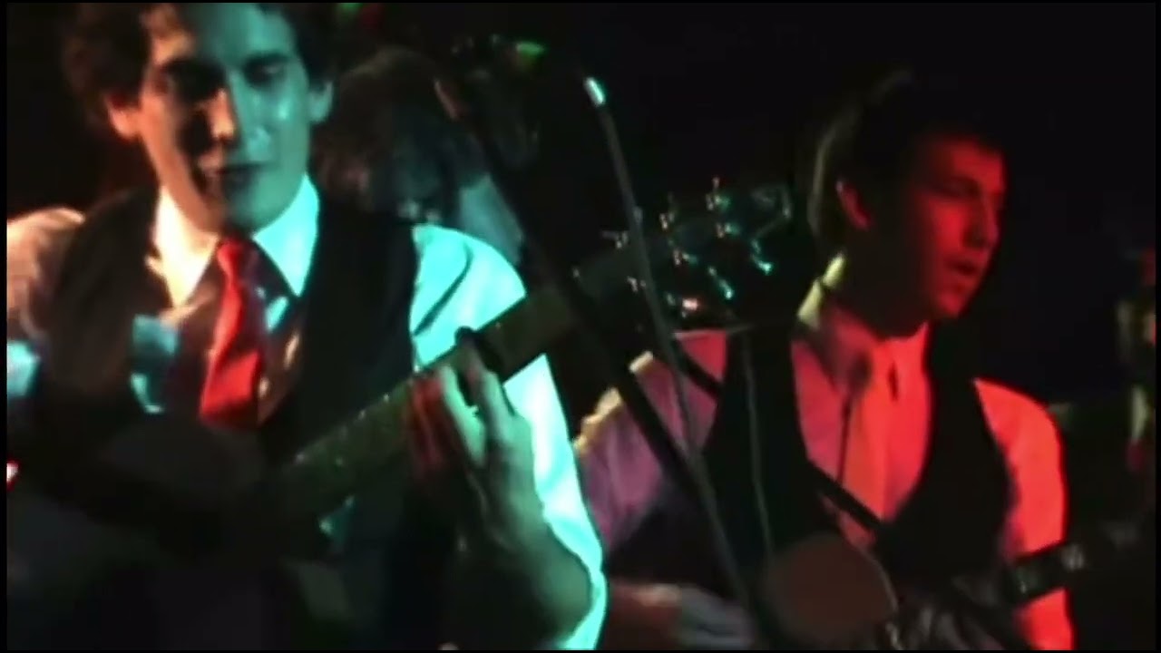 Tally Hall - All Together Now (Live at the Velour Live Music Gallery 2011)