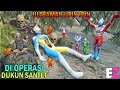 ULTRAMAN UPIN IPIN DI OPERASI DUKUN SANTET, KELUARGA ULTRAMAN TAKUT - GTA 5 BOCIL SULTAN