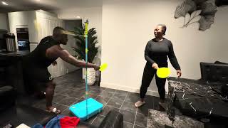 family game night indoor
