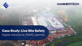 Elliott Group Case Study: Faster, Safer Onboarding at The Belfry with Digital Safety