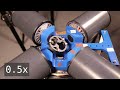 Ball-catching with a freely levitating magnetically controlled object