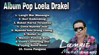 Album Pop Loela Drakel - Langit Mar Manangis