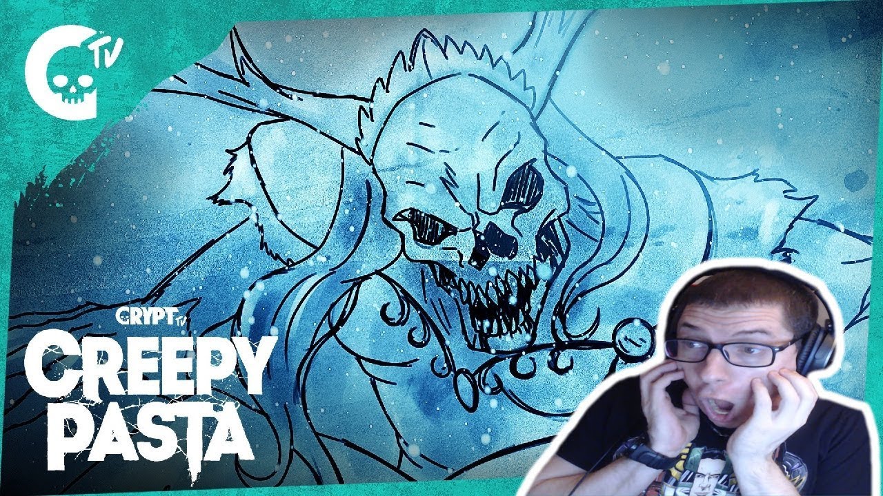 Mordeo vs. Shelley | "Cannibal Bride" | Crypt TV Extended Universe | Creepypasta REACTION