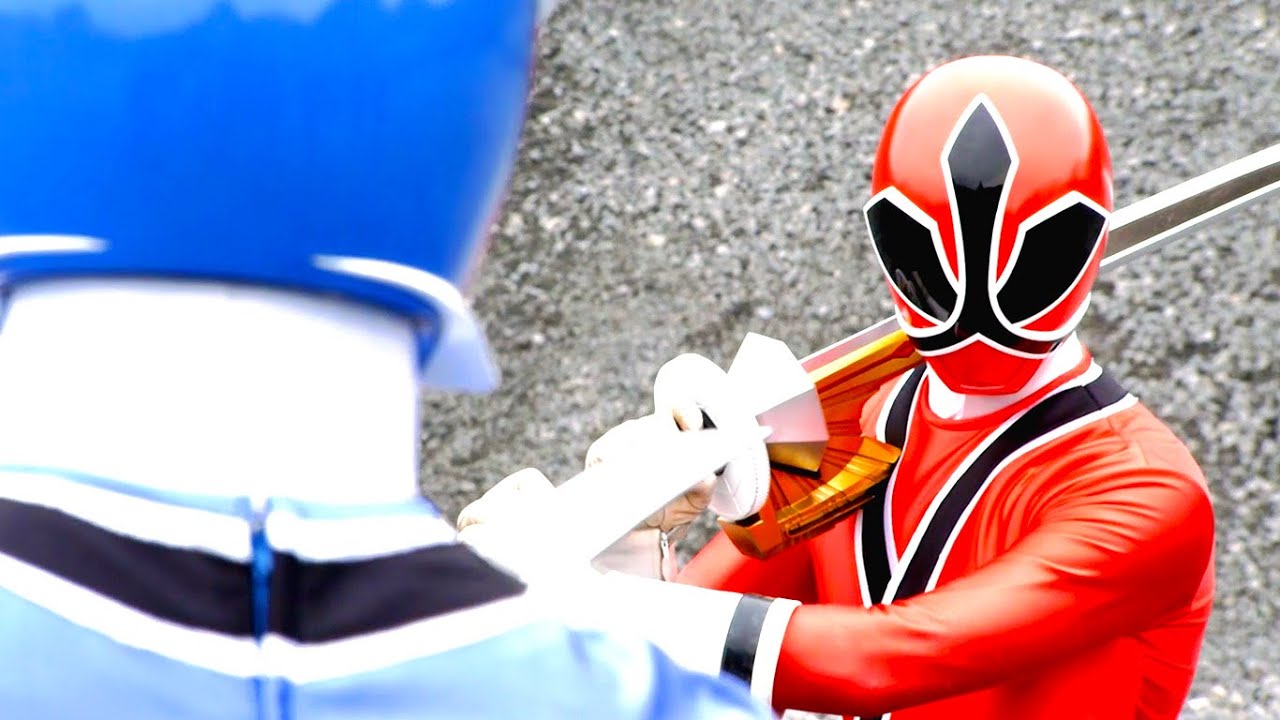 Power Rangers Super Samurai | E07 | Full Episode | Kids Action - YouTube