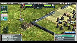 war commander hellstorms bug video 1