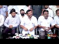 🔴LIVE: அமைச்சர் சம்பத் குமார் செய்தியாளர் சந்திப்பு