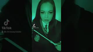 Evil Empire Laughing All The Way To The Bank Slytherin Girl