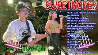 Sweetnotes Nonstop Collection 2024If I Ever Fall In Love Again Top 20 Sweetnotes Cover Songs