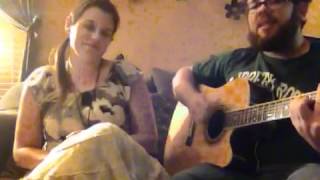 Graveyard Shift, Steve Earle, Two People Singing cover