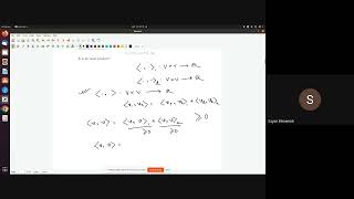 Activity/Practice Session - Week 8 (Maths II)