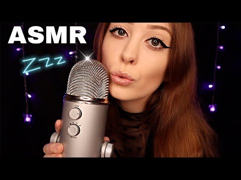 ASMR: ULTRA RARE MOUTH SOUNDS 😍 (hand movements & très proche du micro) 💤