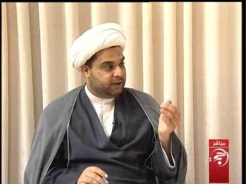 من بطولات ابراهيم الاشتر في معركة الخازر في الموصل سماحة الشيخ عقيل الحمداني