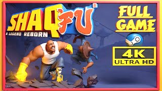 SHAQ FU: A LEGEND REBORN | LONGPLAY | FULL GAME 100% COMPLETE (4K 60FPS) screenshot 5