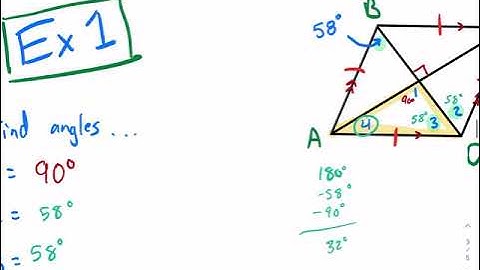 Geometry with Mr. West | Chapter 6.4 Video Notes