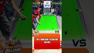 1 cơ dọn bàn thì cứ phải gọi là #bida #billiards #snooker #reviewbida #billiardspool